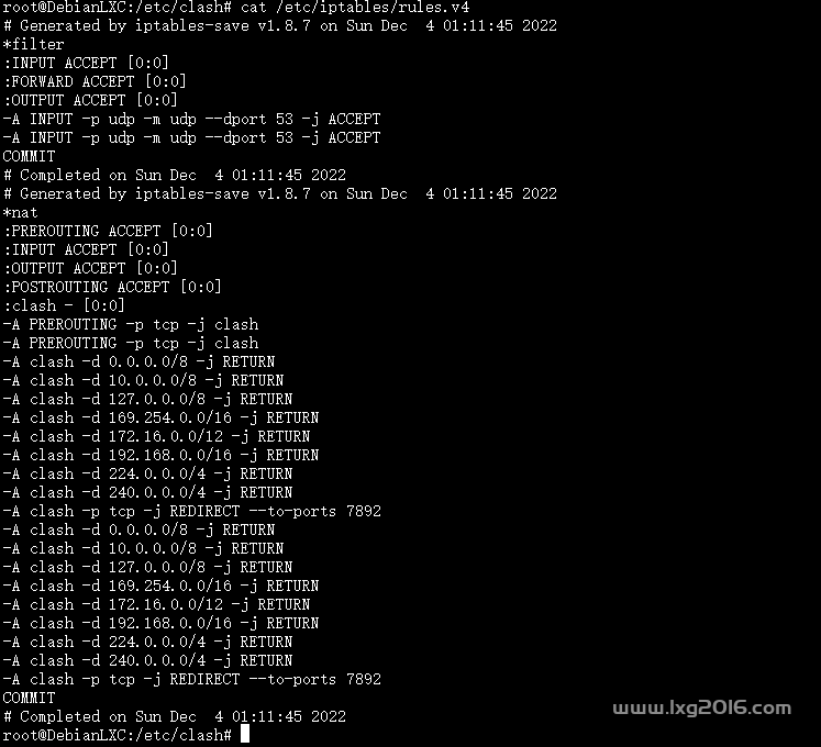 图片[12]-UNRAID LXC 安装Clash.Meta-RSG-人生观